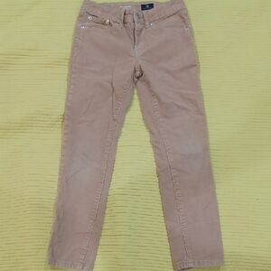 AG Adriano Goldschmied Corduroy Pants in Brown